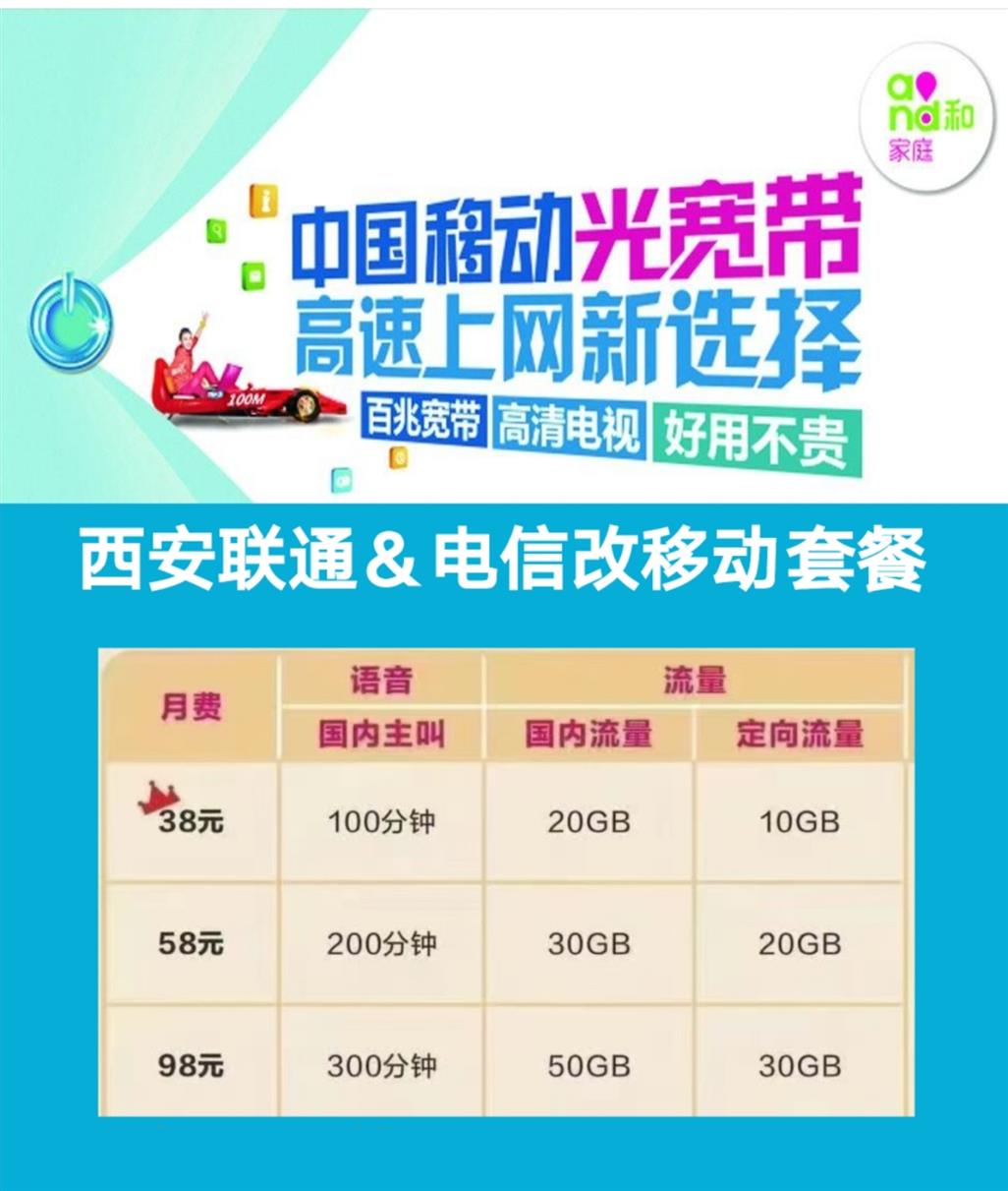 安宽带联通好还是电信好(联通移动电信哪个宽带便宜)