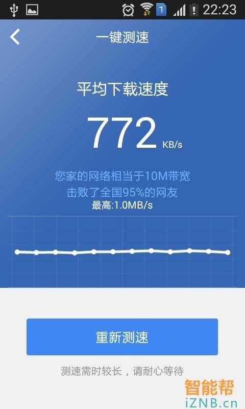 1宽带测速(宽带测速软件哪个准)