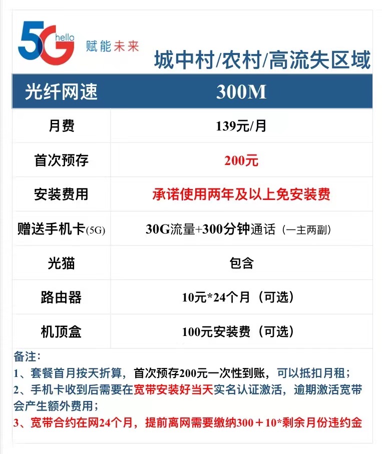 安徽阜阳电信宽带套餐(安徽阜阳电信宽带套餐电话)