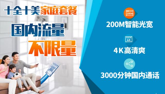 电信200m宽带怎么样(电信200m宽带多少钱一个月)