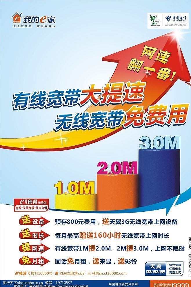 电信59带宽带(电信退宽带要带什么)