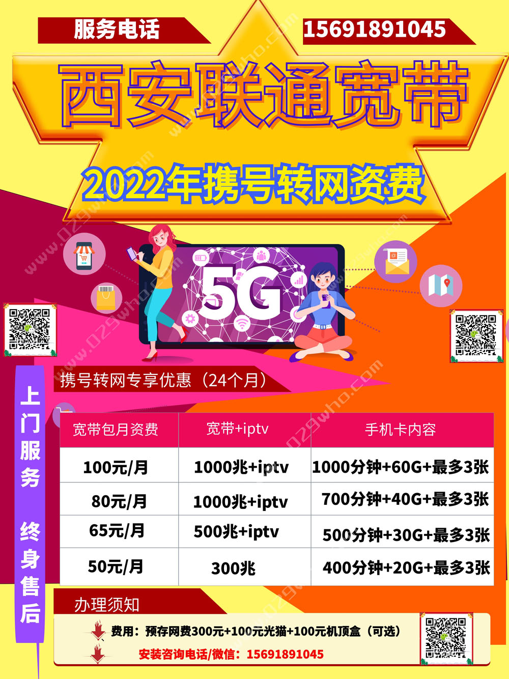 西安联通电话(西安联通电话卡)