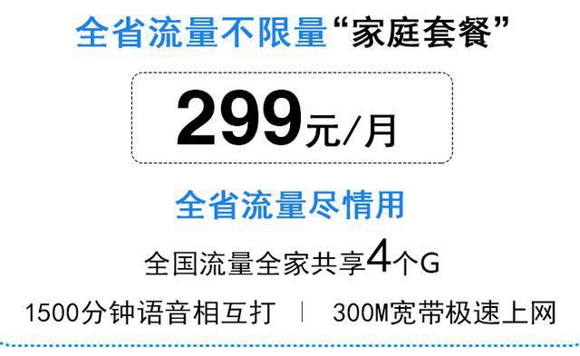 电信300m宽带价格(电信300m宽带要多少钱)