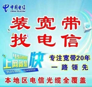 纯办理电信宽带(电信办宽带怎么划算)