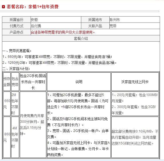 联通宽带的收费(联通宽带的收费标准)
