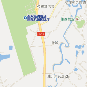版纳座机号码(云南版纳电话区号)