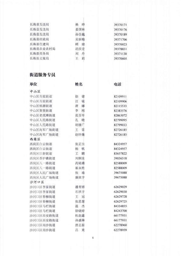 大连市座机号码(大连地区座机号码)