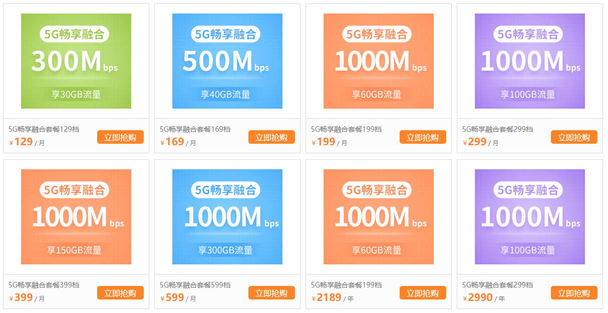 2023电信宽带套餐(2023电信宽带套餐介绍)